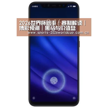 小米8屏幕指纹版 6GB+128GB 黑色 全网通4G 双卡双待 全面屏拍照智能游戏手机